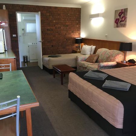 Guyra Motor Inn المظهر الخارجي الصورة