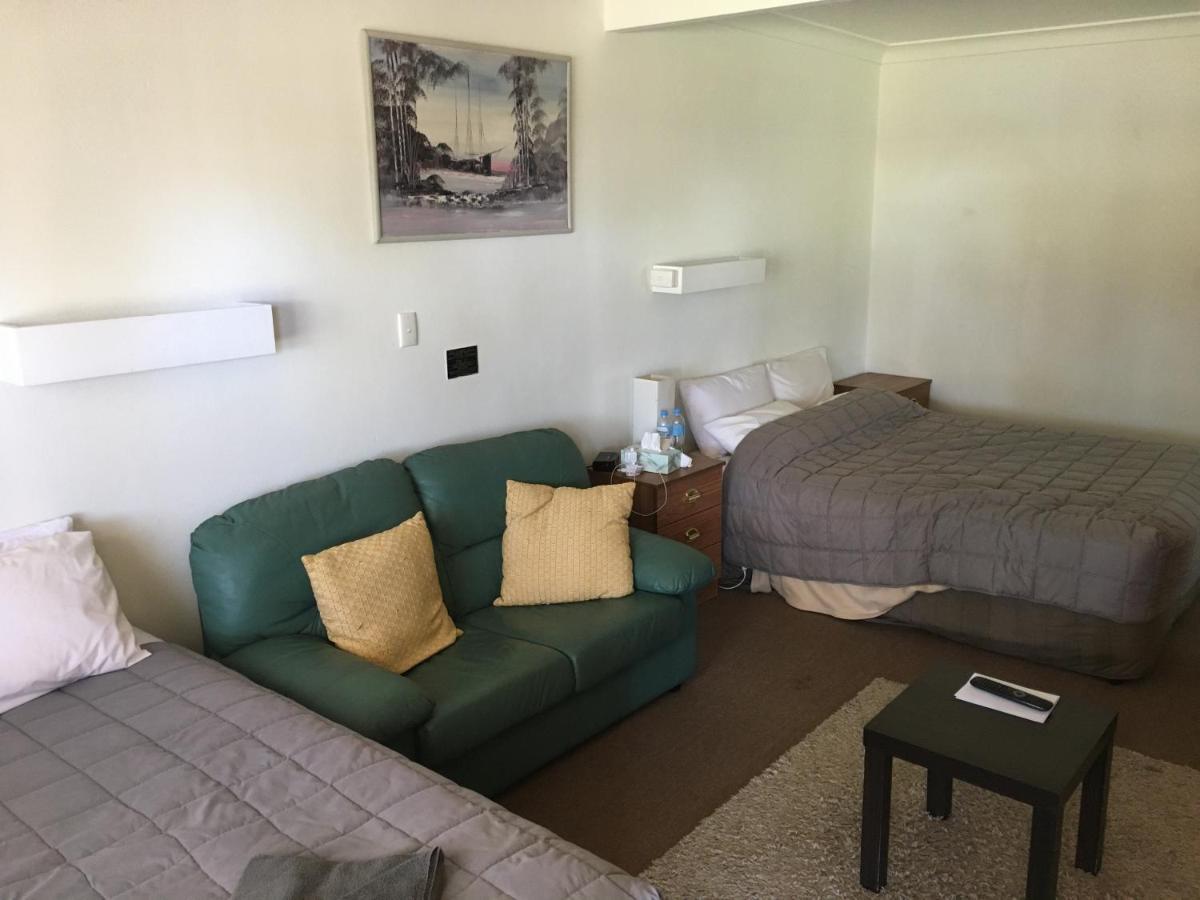 Guyra Motor Inn المظهر الخارجي الصورة