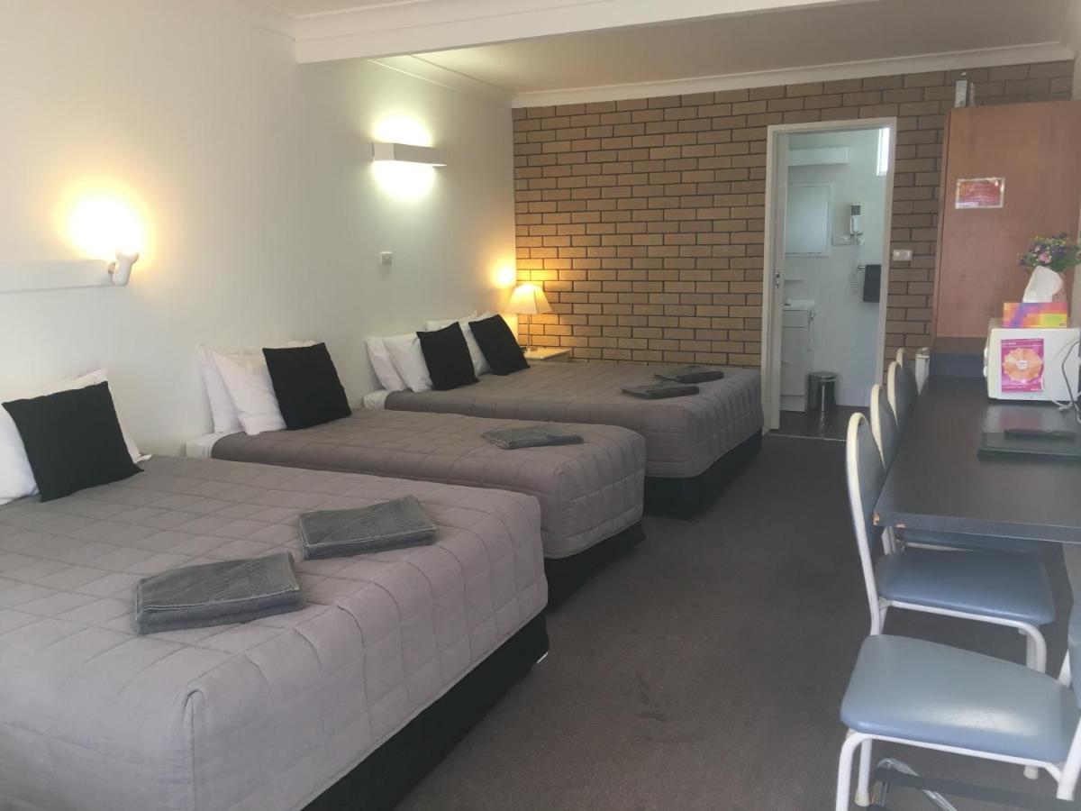 Guyra Motor Inn المظهر الخارجي الصورة