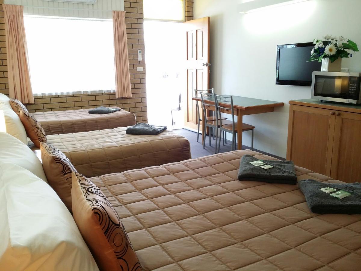 Guyra Motor Inn المظهر الخارجي الصورة