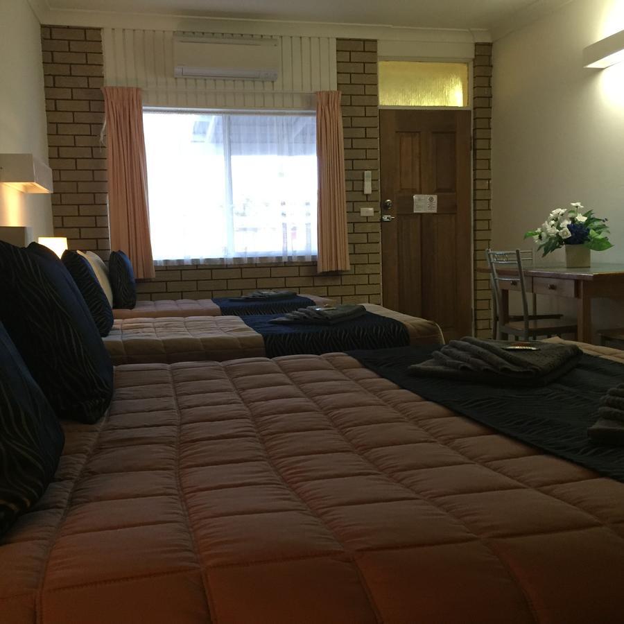 Guyra Motor Inn المظهر الخارجي الصورة