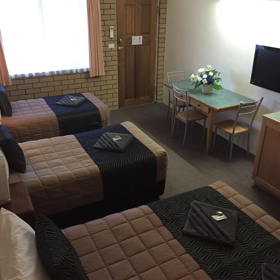 Guyra Motor Inn المظهر الخارجي الصورة