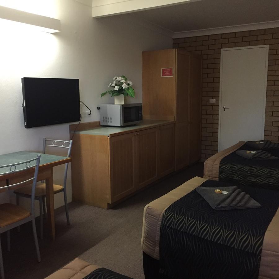Guyra Motor Inn المظهر الخارجي الصورة